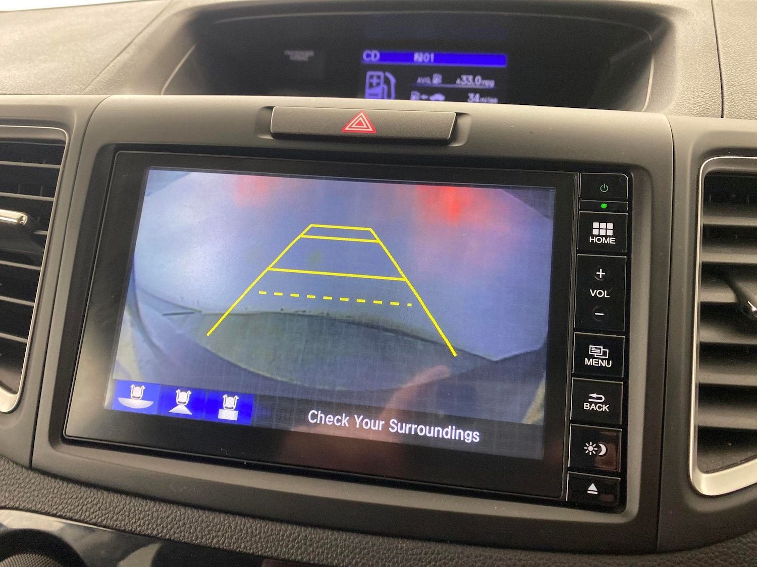 Used Honda CR-V 2018 for sale - 77447796: Photo 5