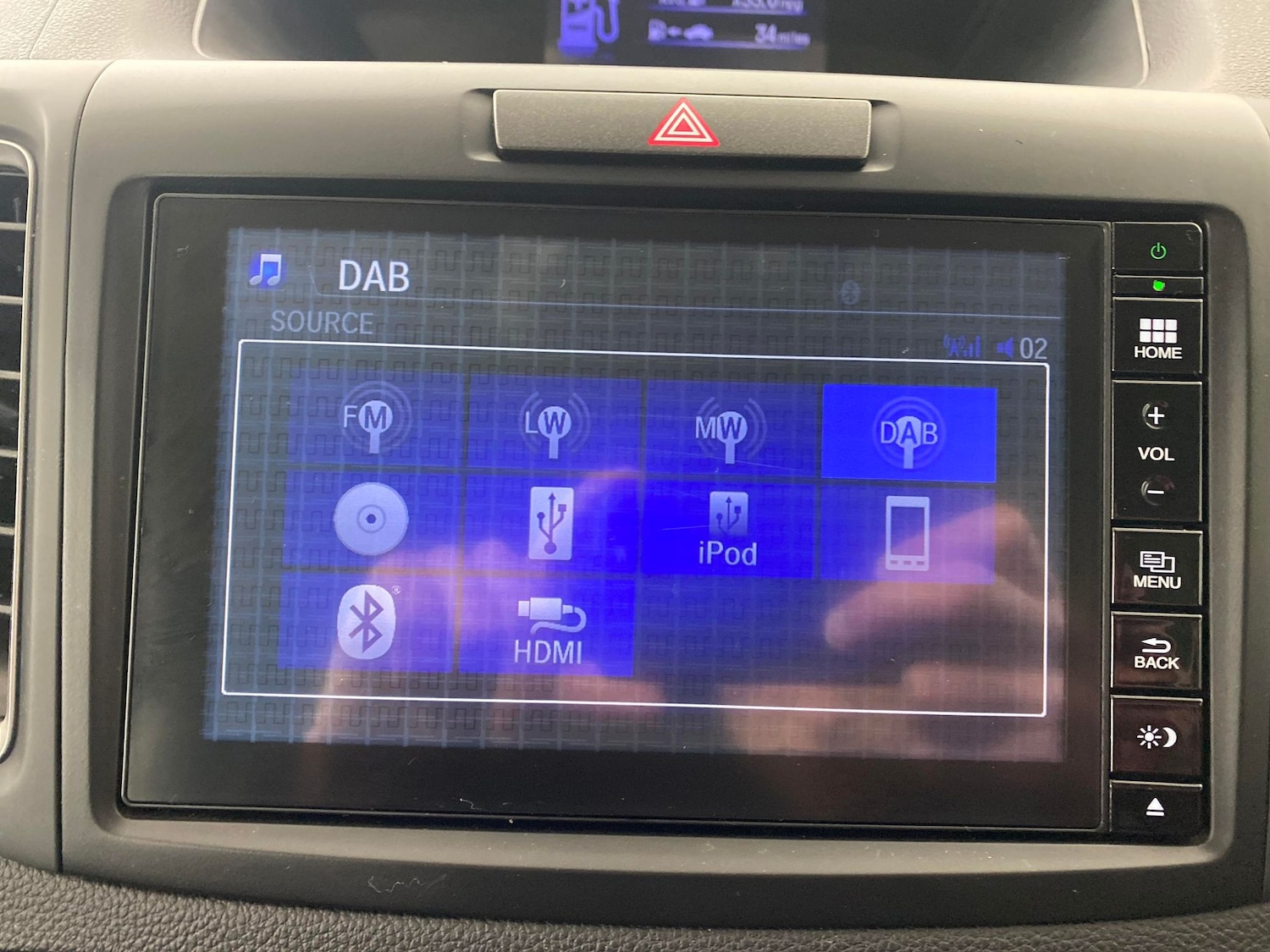 Used Honda CR-V 2018 for sale - 77447796: Photo 7