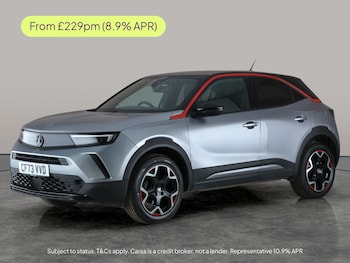 Vauxhall Mokka feature image