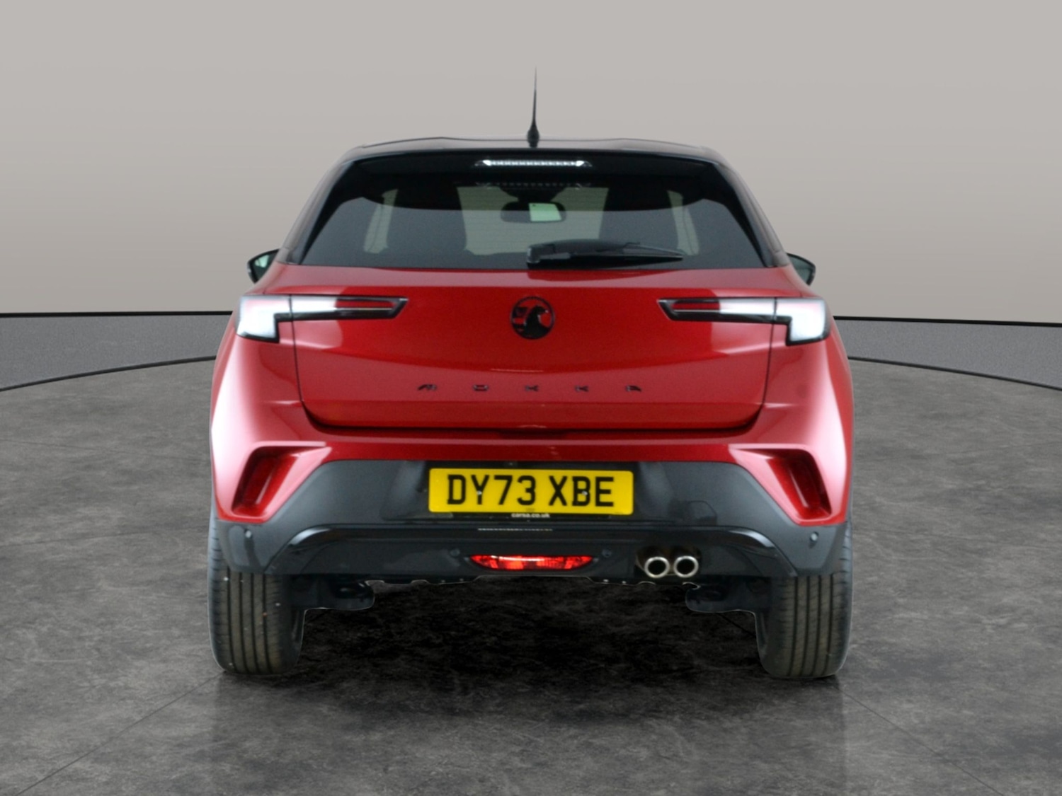 Used Vauxhall Mokka 2023 for sale - 77164986: Photo 11