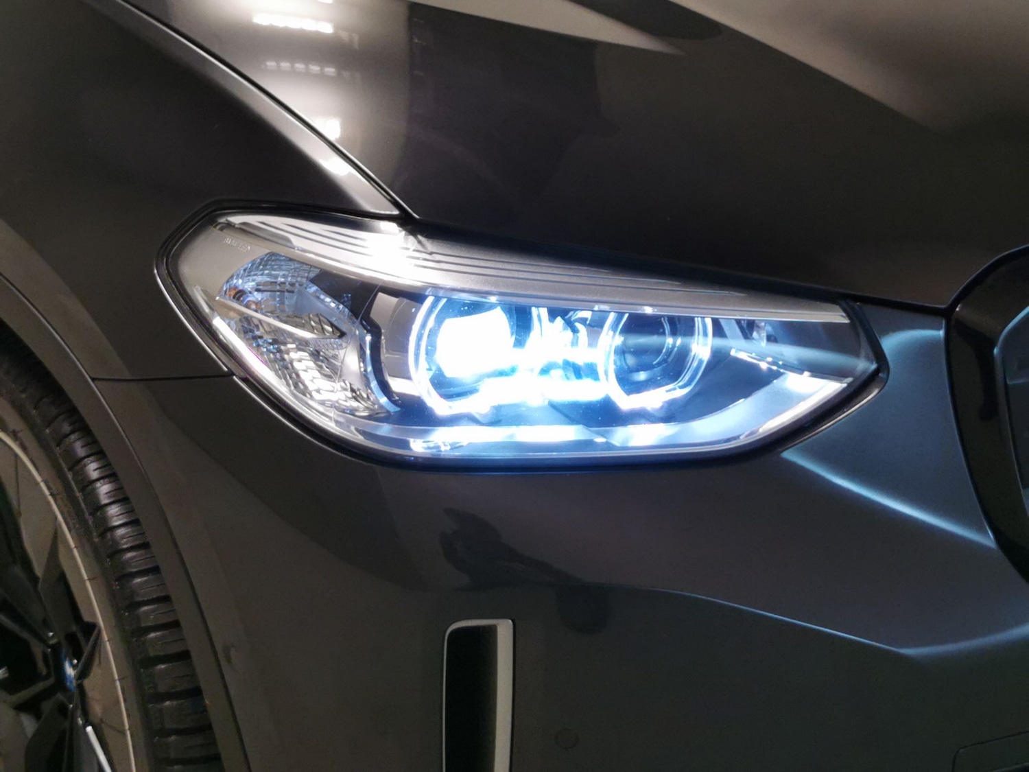 Used BMW iX3 2022 for sale - 77413129: Photo 24