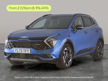 Kia Sportage feature image