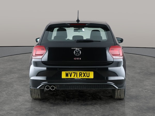 Used Volkswagen Polo 2021 for sale - 76339475: Photo 12