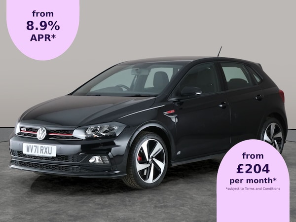 Used Volkswagen Polo 2021 for sale - 76339475: Photo 1