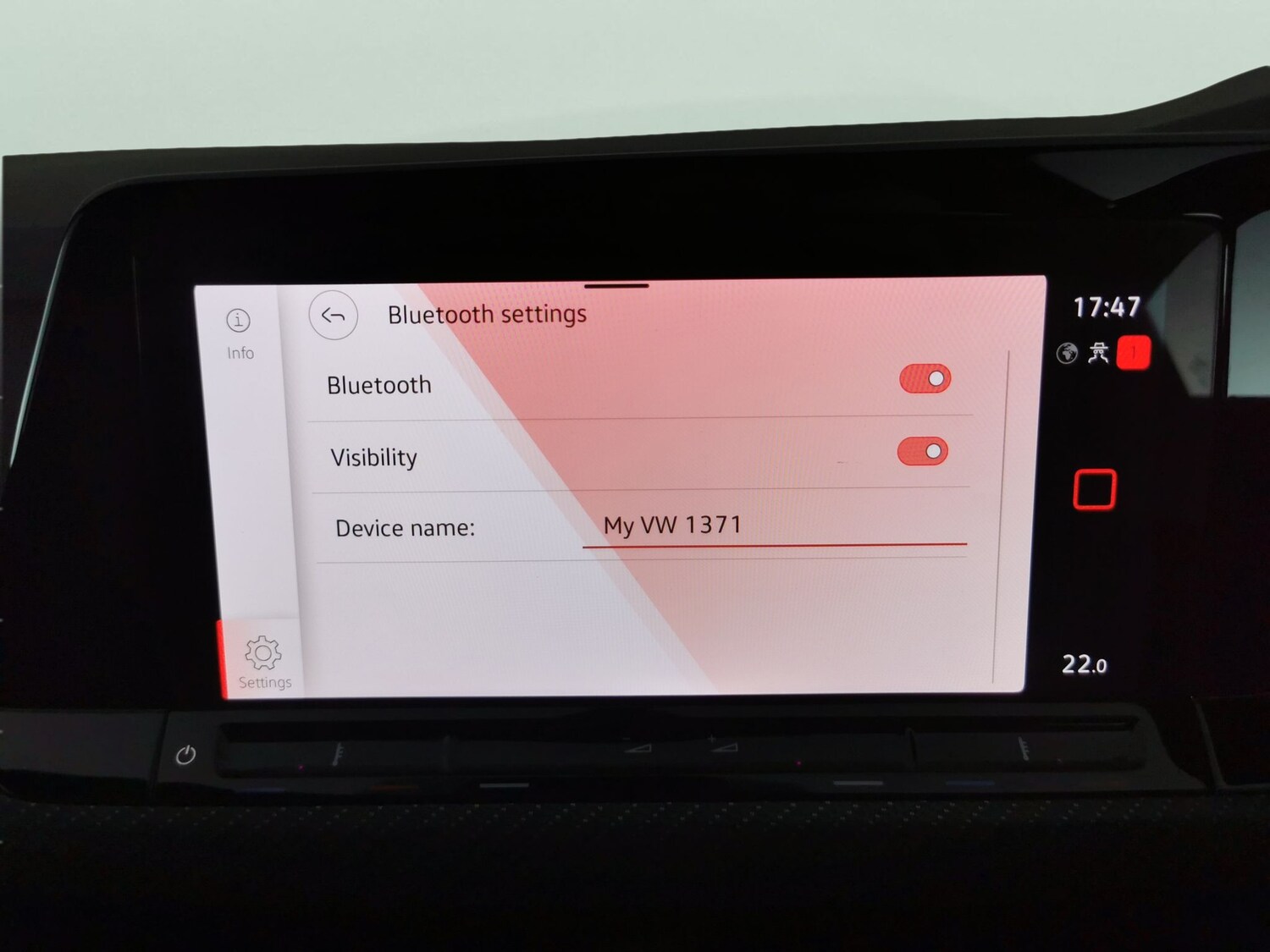 Used Volkswagen Golf 2024 for sale - 78197864: Photo 16