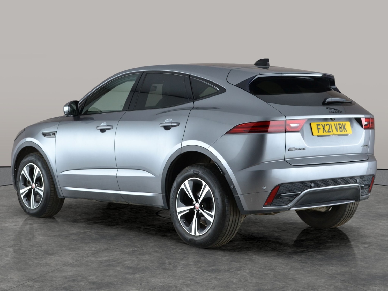 Used Jaguar E-Pace 2021 for sale - 77159882: Photo 13