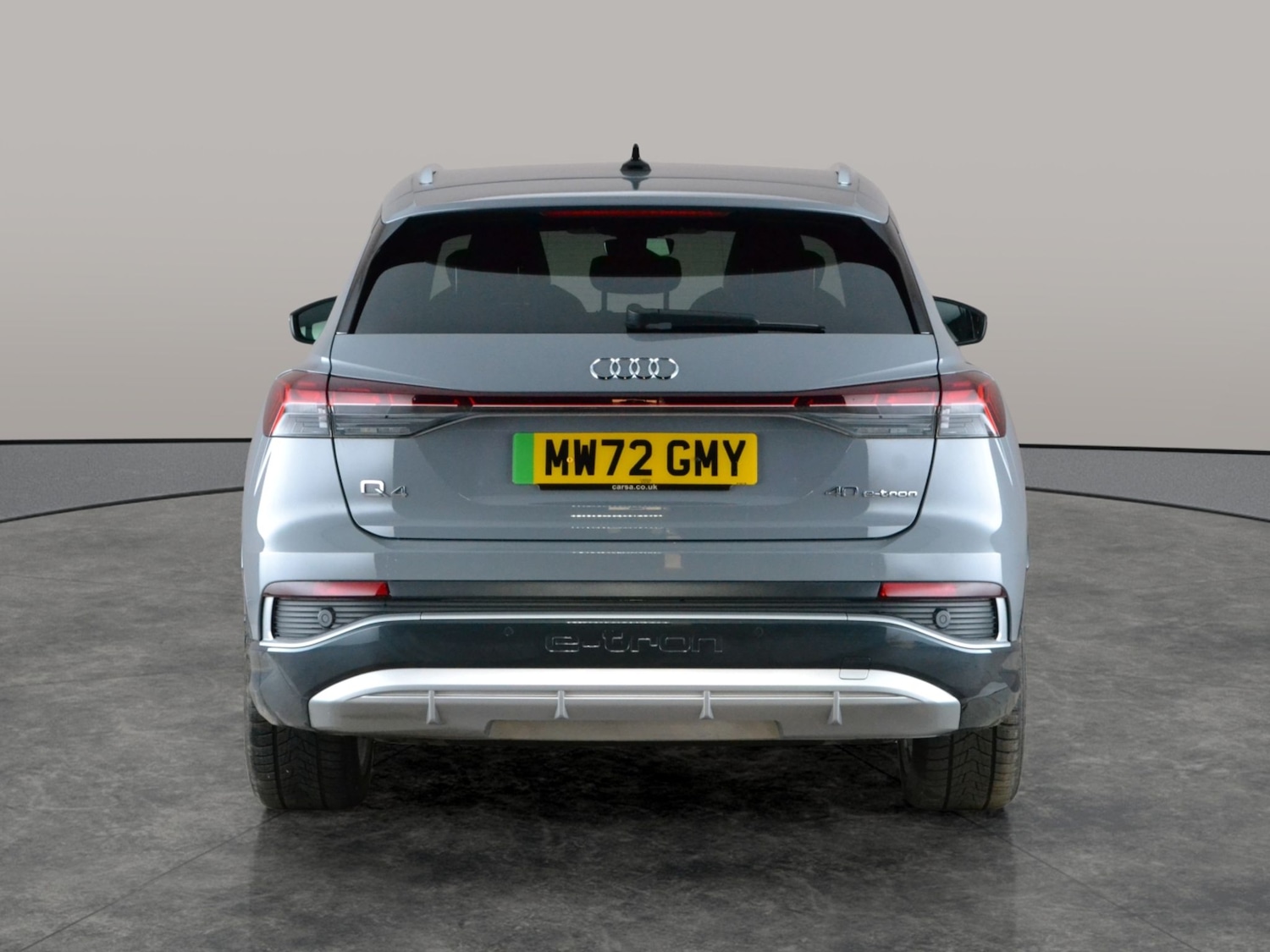 Used Audi Q4 e-tron 2023 for sale - 77795379: Photo 10