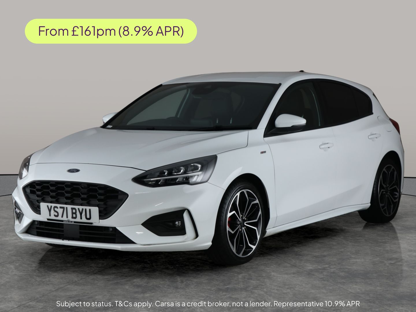 Used Ford Focus 2021 for sale - 76773826: Photo 1