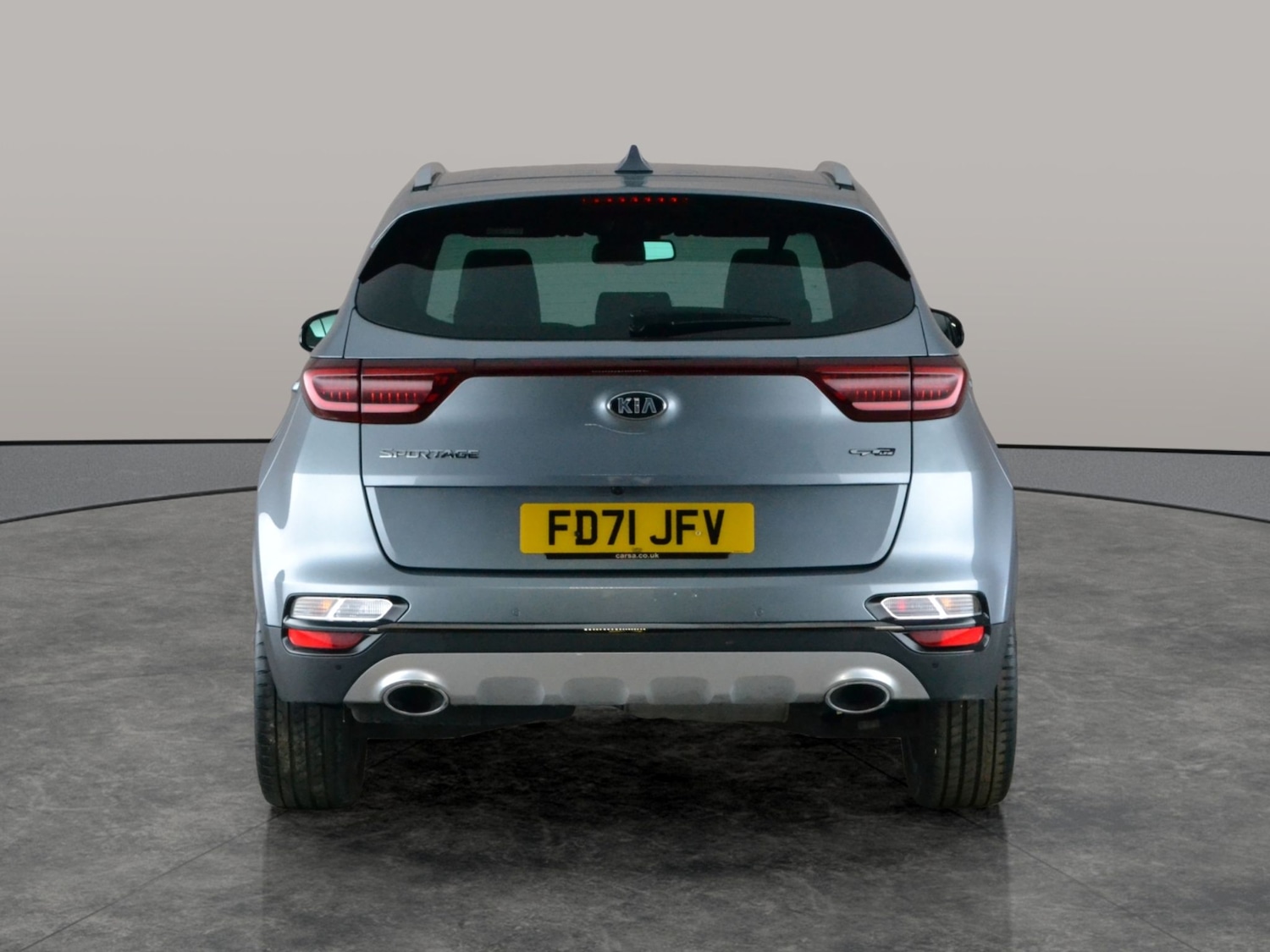 Used Kia Sportage 2022 for sale - 77591174: Photo 12