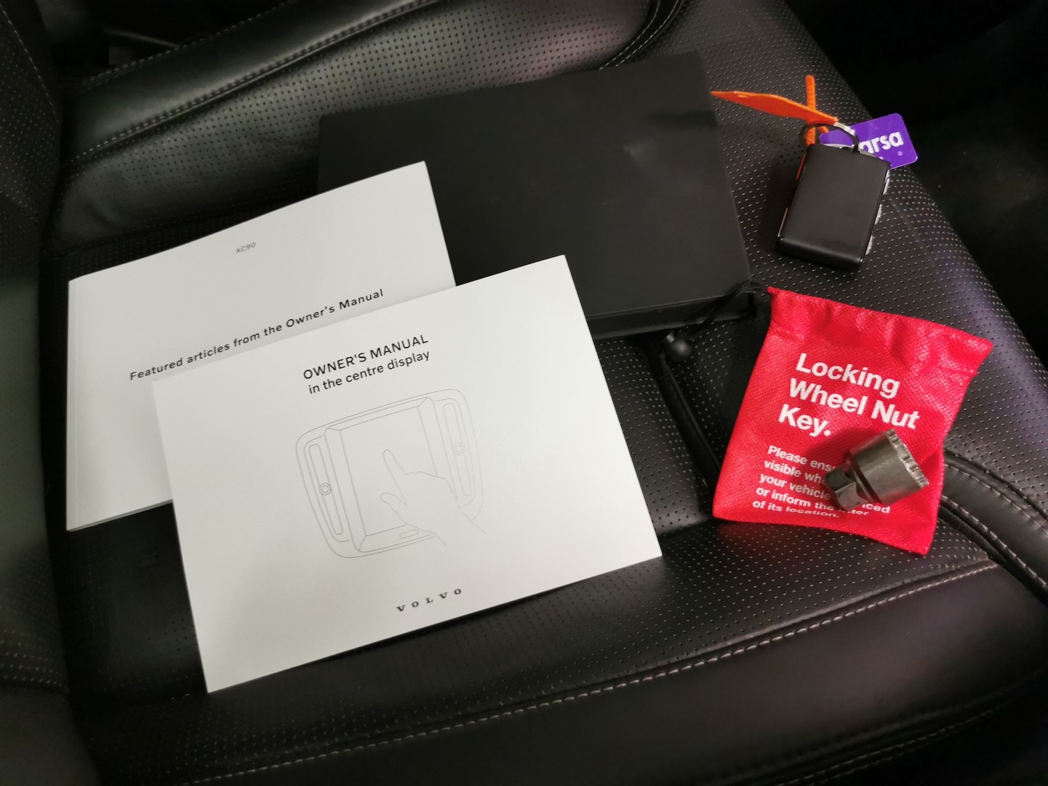 Used Volvo XC90 2023 for sale - 77244842: Photo 23