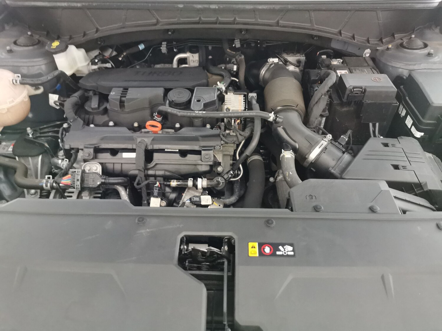 Used Hyundai TUCSON 2023 for sale - 77577977: Photo 34