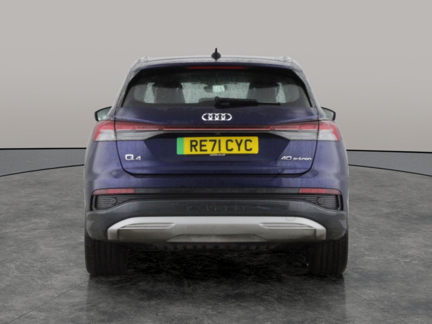 Used Audi Q4 e-tron 2022 for sale - 77617428: Photo 11