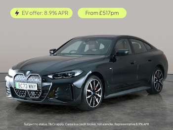 BMW i4 feature image