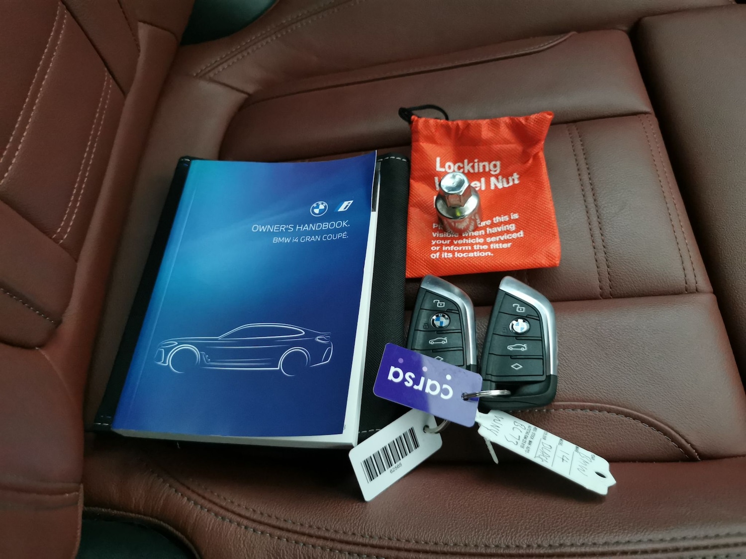 Used BMW i4 2024 for sale - 77269755: Photo 32