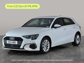 Audi A3 feature image
