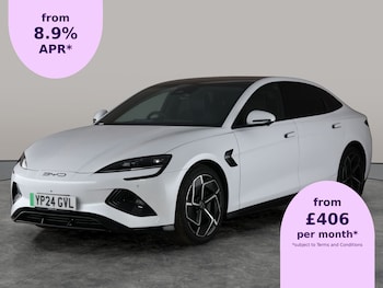82.5kWh Design Saloon 4dr Electric Auto (312 ps) - KEYLESS ENTRY - LED - RE