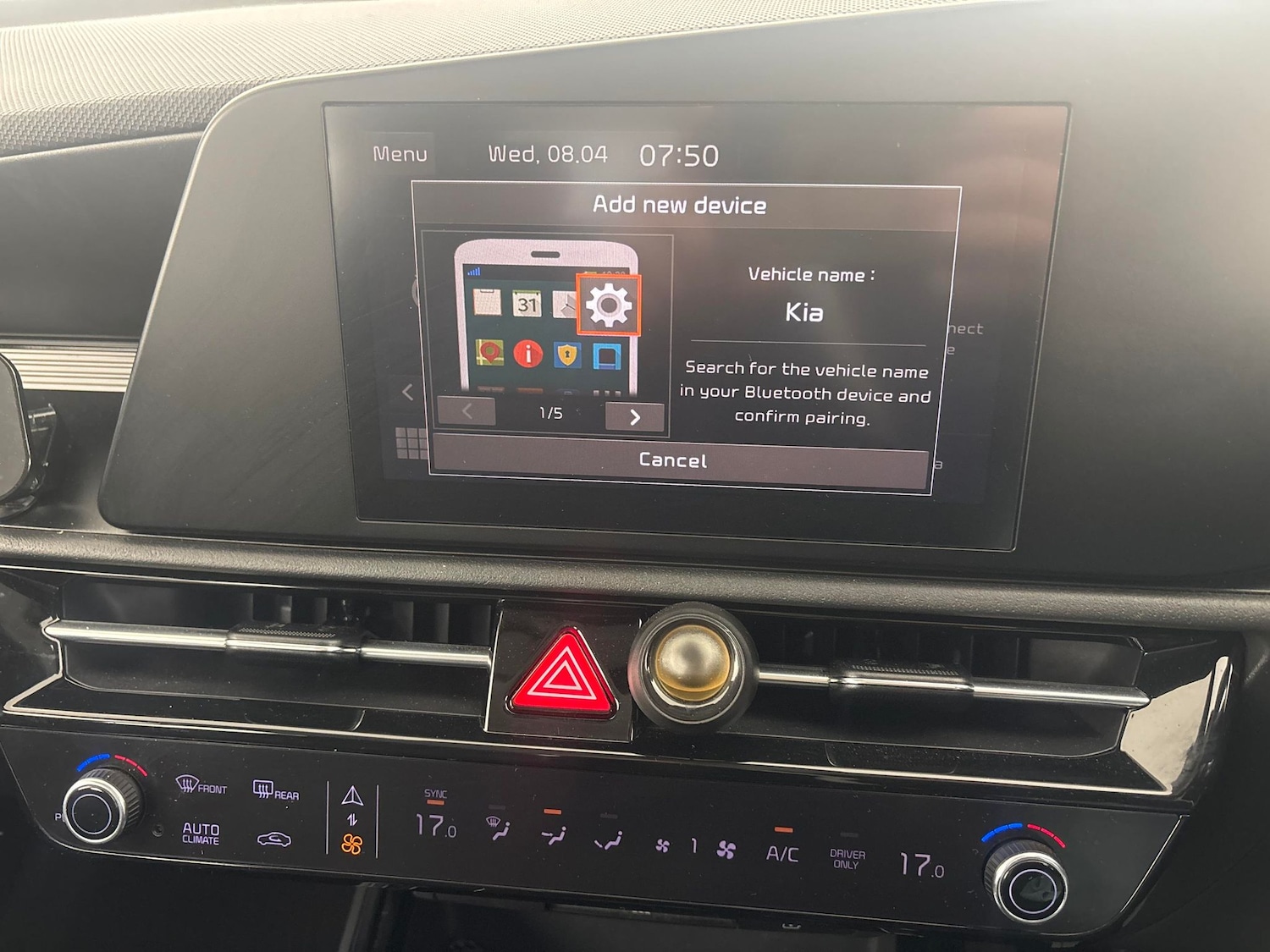 Used Kia Niro 2023 for sale - 78199691: Photo 15