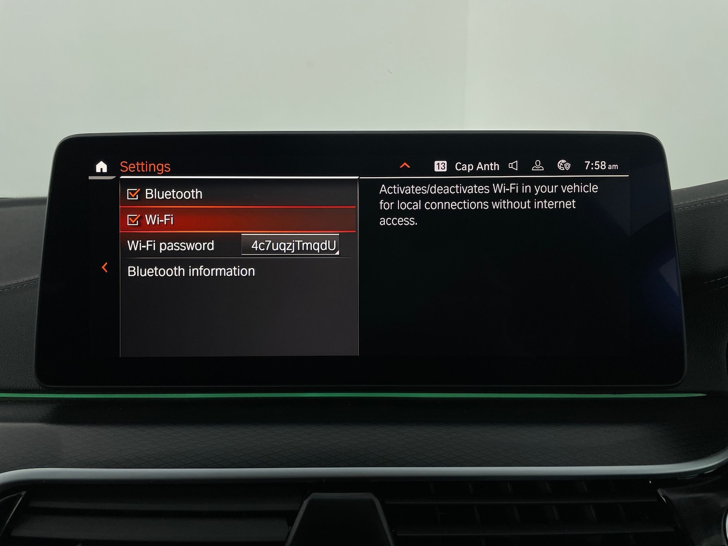 Used BMW 5 Series 2022 for sale - 76374850: Photo 21