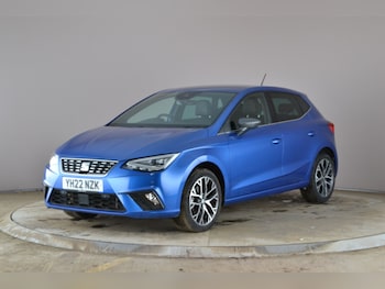 Used SEAT Ibiza 2022 for sale - 78534265: Photo