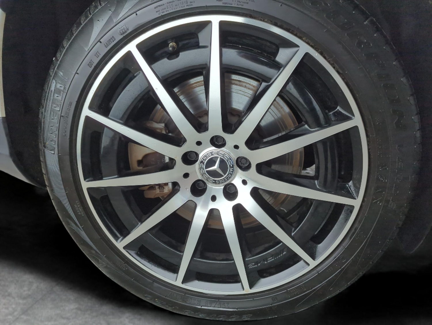 Used Mercedes-Benz EQC 2022 for sale - 77347472: Photo 28