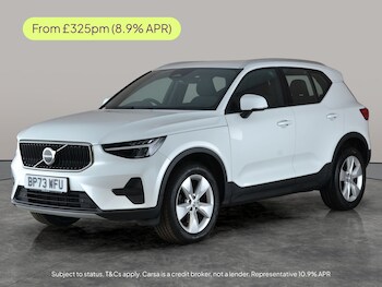 Volvo XC40 feature image