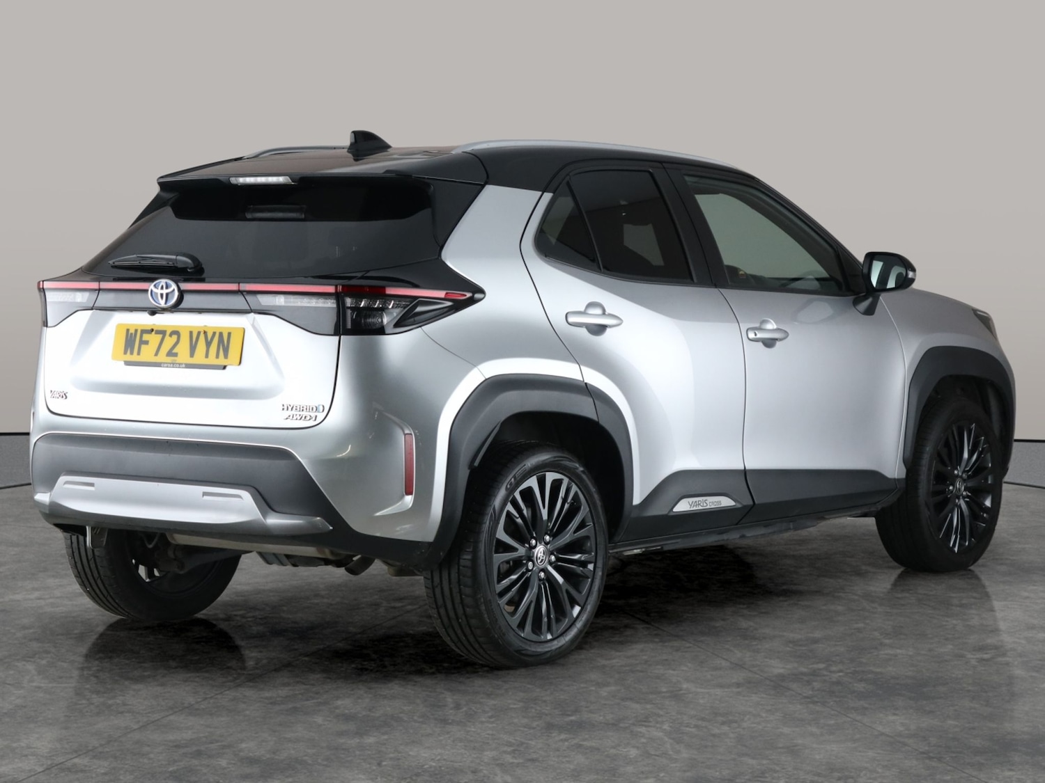 Used Toyota Yaris Cross 2022 for sale - 77393703: Photo 10