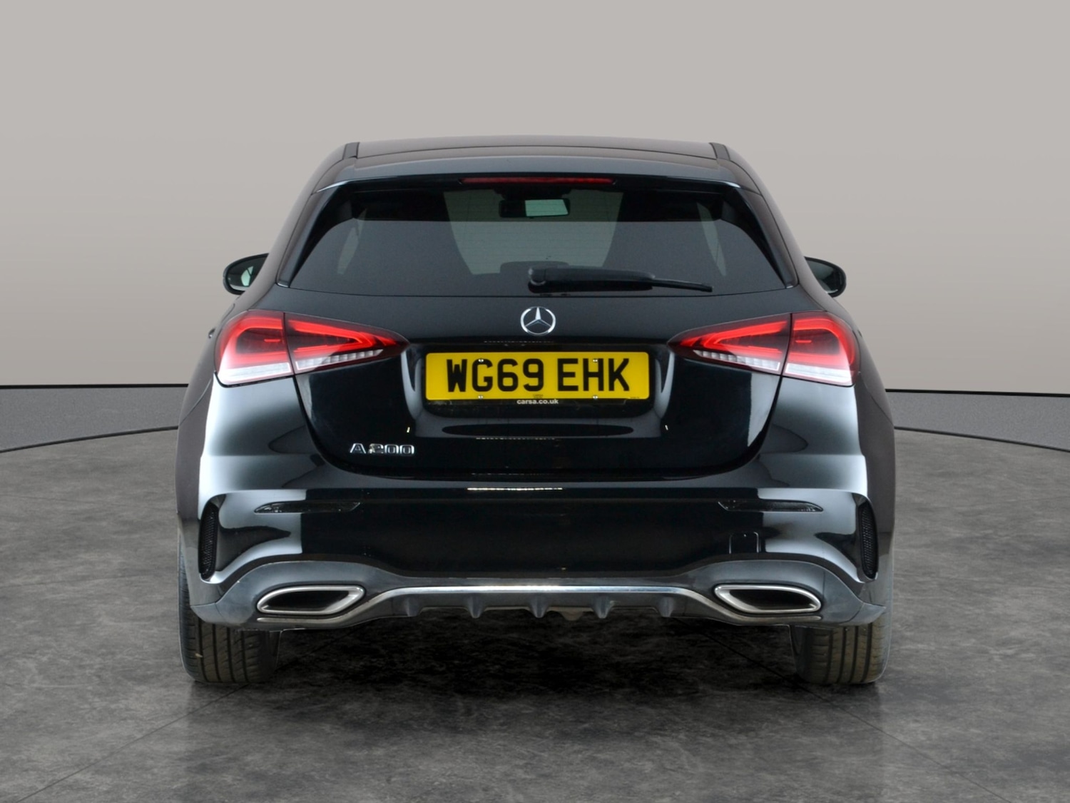 Used Mercedes-Benz A-Class 2019 for sale - 77240678: Photo 12