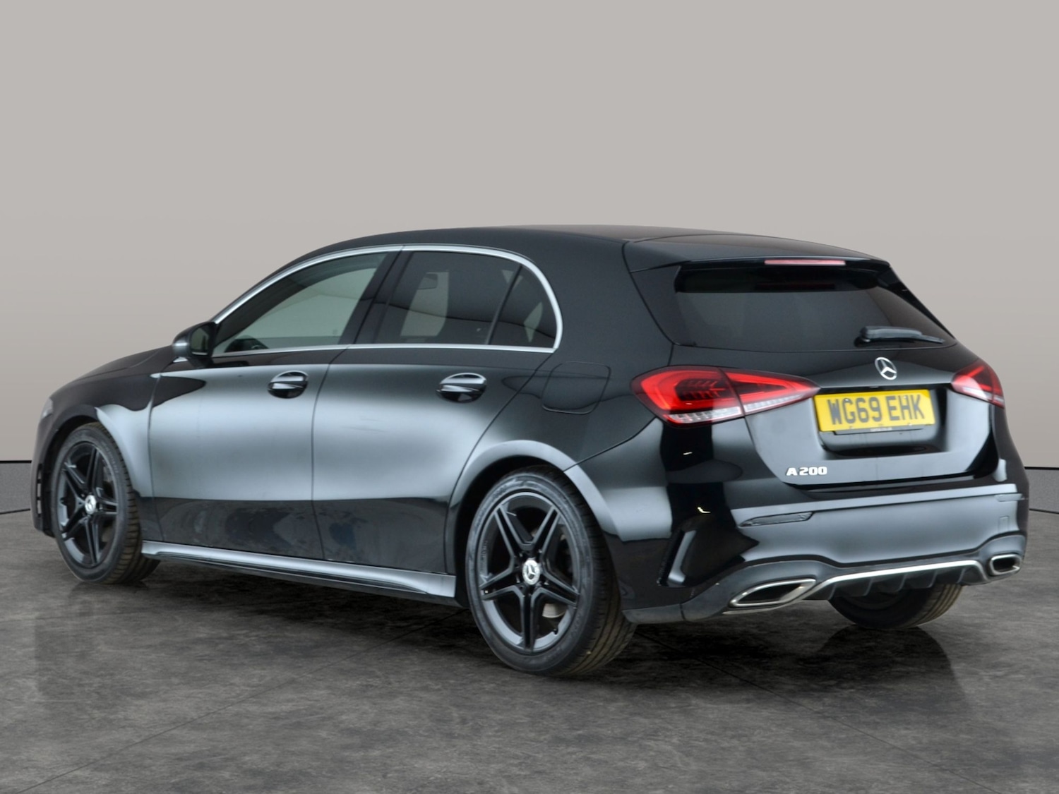 Used Mercedes-Benz A-Class 2019 for sale - 77240678: Photo 13