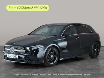 Mercedes-Benz A-Class feature image