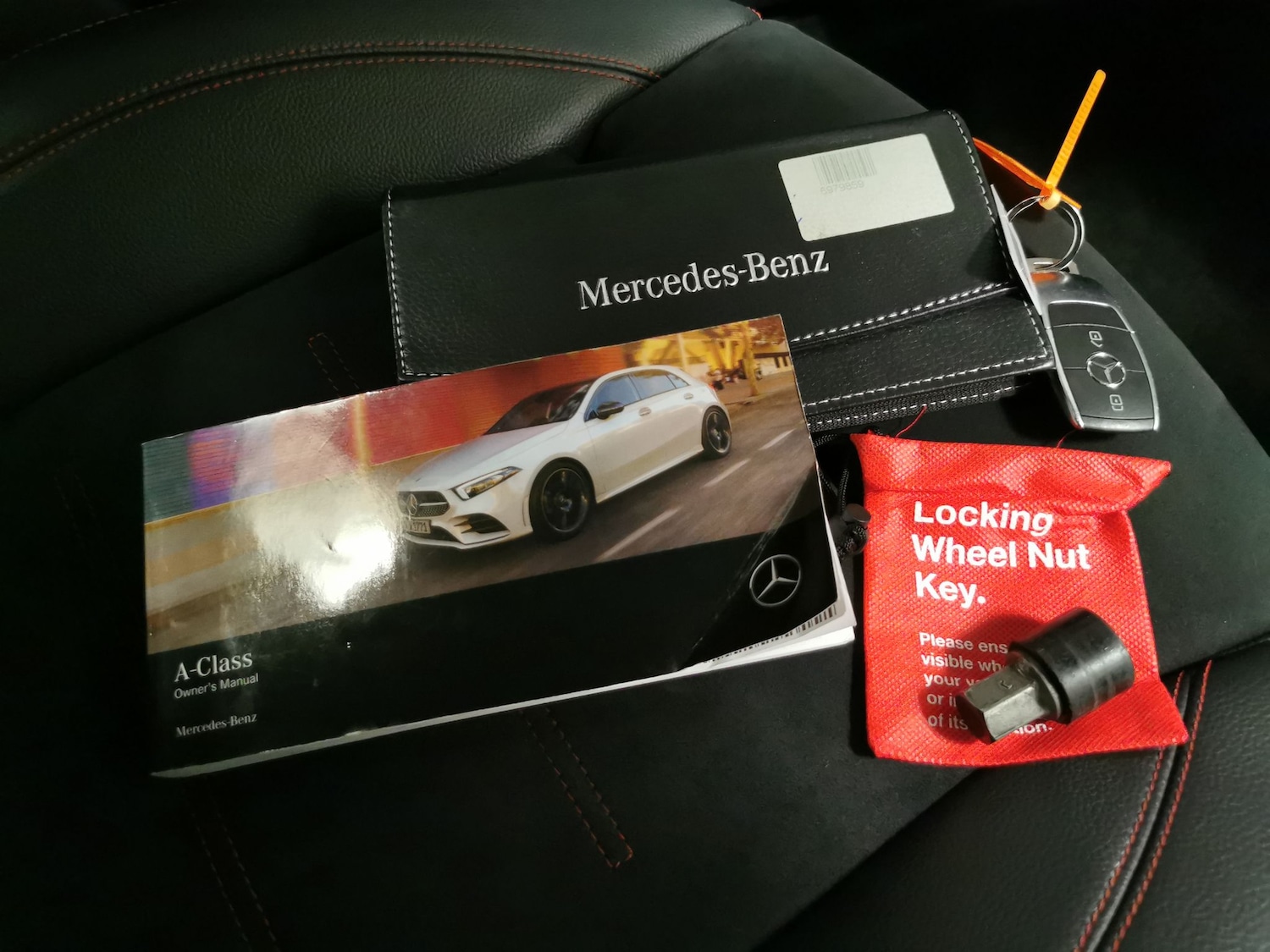 Used Mercedes-Benz A-Class 2019 for sale - 77240678: Photo 29