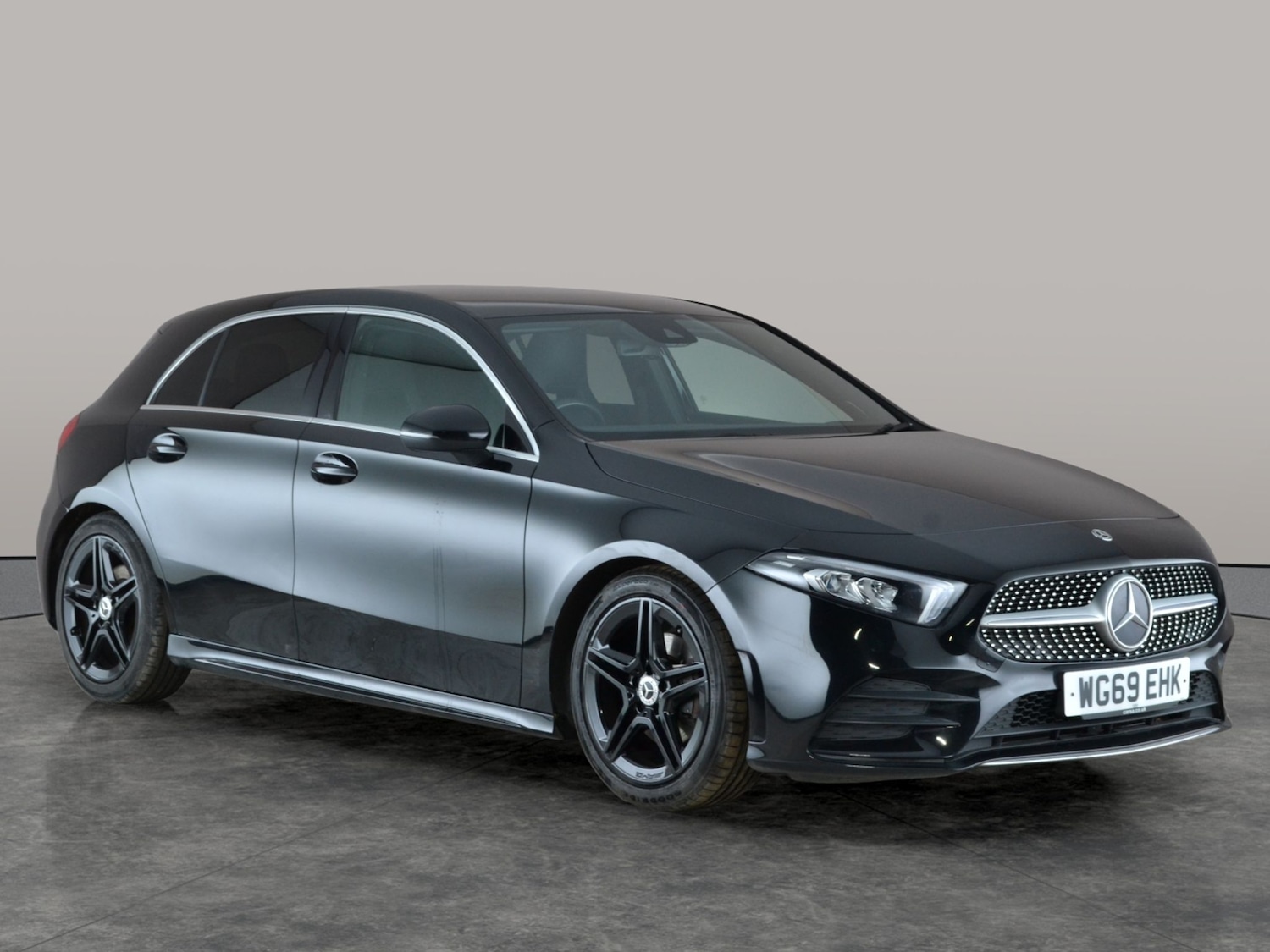 Used Mercedes-Benz A-Class 2019 for sale - 77240678: Photo 9