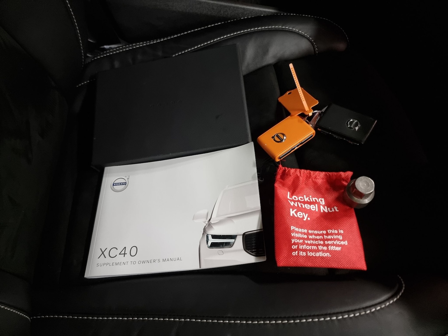 Used Volvo XC40 2020 for sale - 76240895: Photo 36