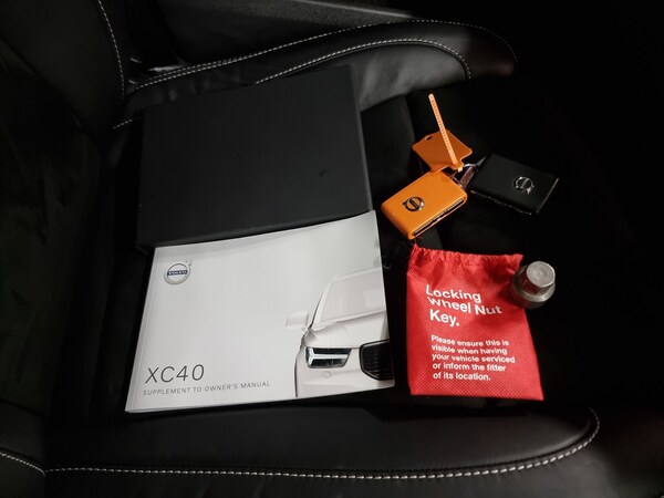 Used Volvo XC40 2020 for sale - 76240895: Photo 44
