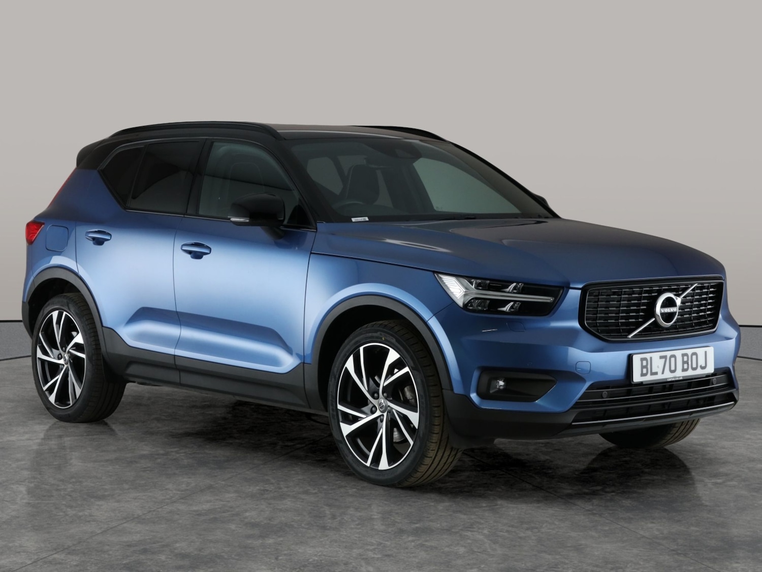 Used Volvo XC40 2020 for sale - 76240895: Photo 8
