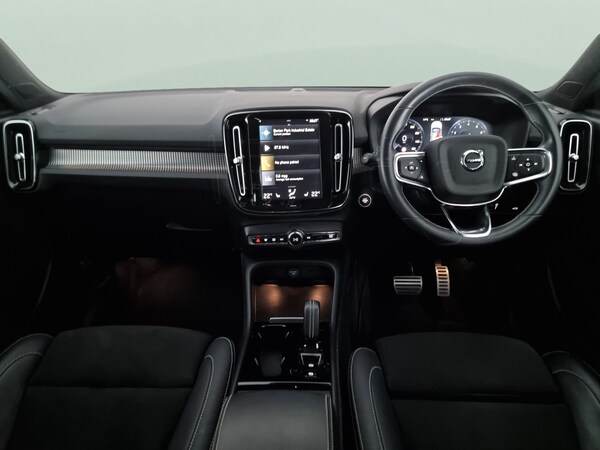 Used Volvo XC40 2020 for sale - 76240895: Photo 8