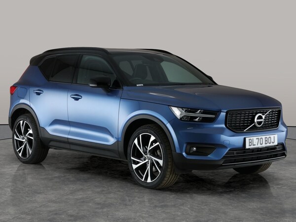 Used Volvo XC40 2020 for sale - 76240895: Photo 9