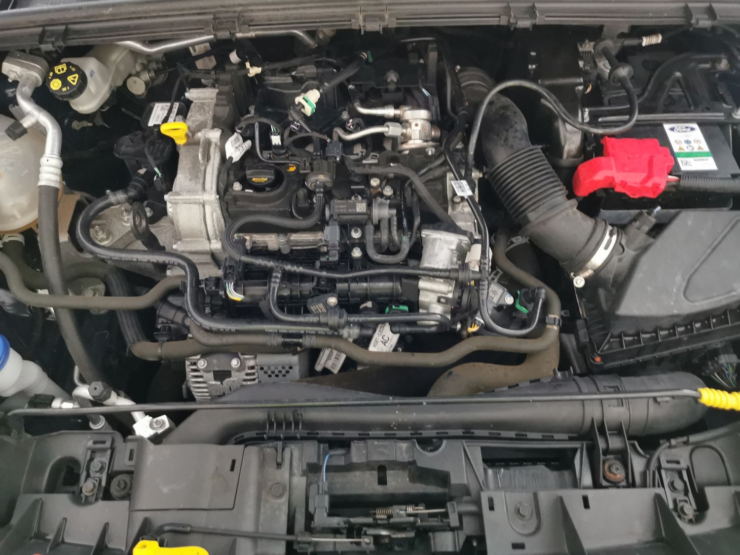 Used Ford Puma 2023 for sale - 78122602: Photo 31