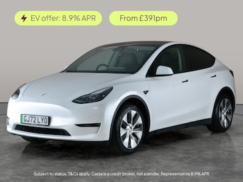 Used Tesla Model Y undefined for sale - 77311236: Photo