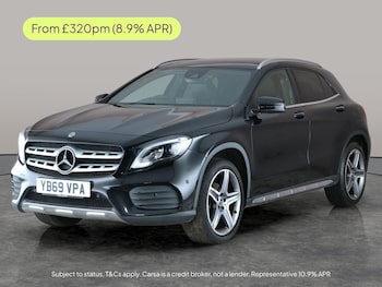 Used Mercedes-Benz GLA 2020 for sale - 77283477: Photo