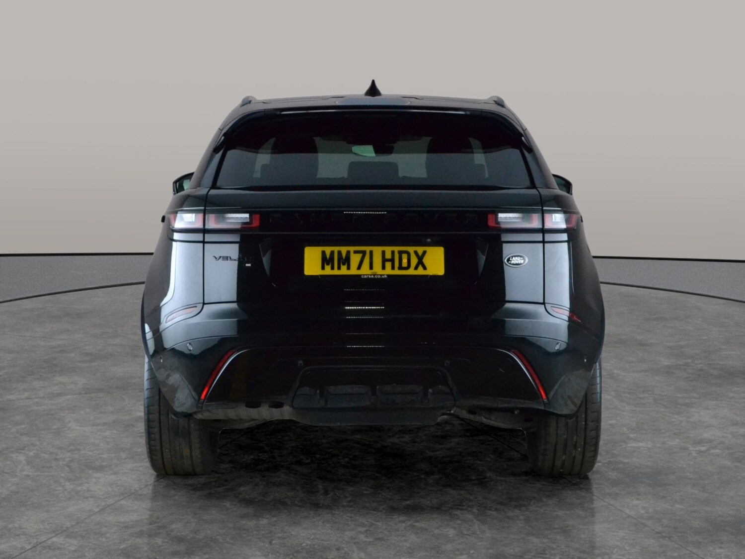 Used Land Rover Range Rover Velar 2021 for sale - 77706535: Photo 12