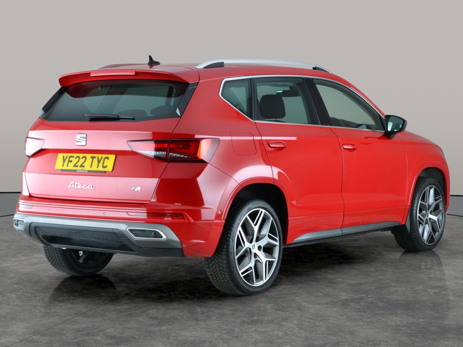 Used SEAT Ateca 2022 for sale - 77244849: Photo 10
