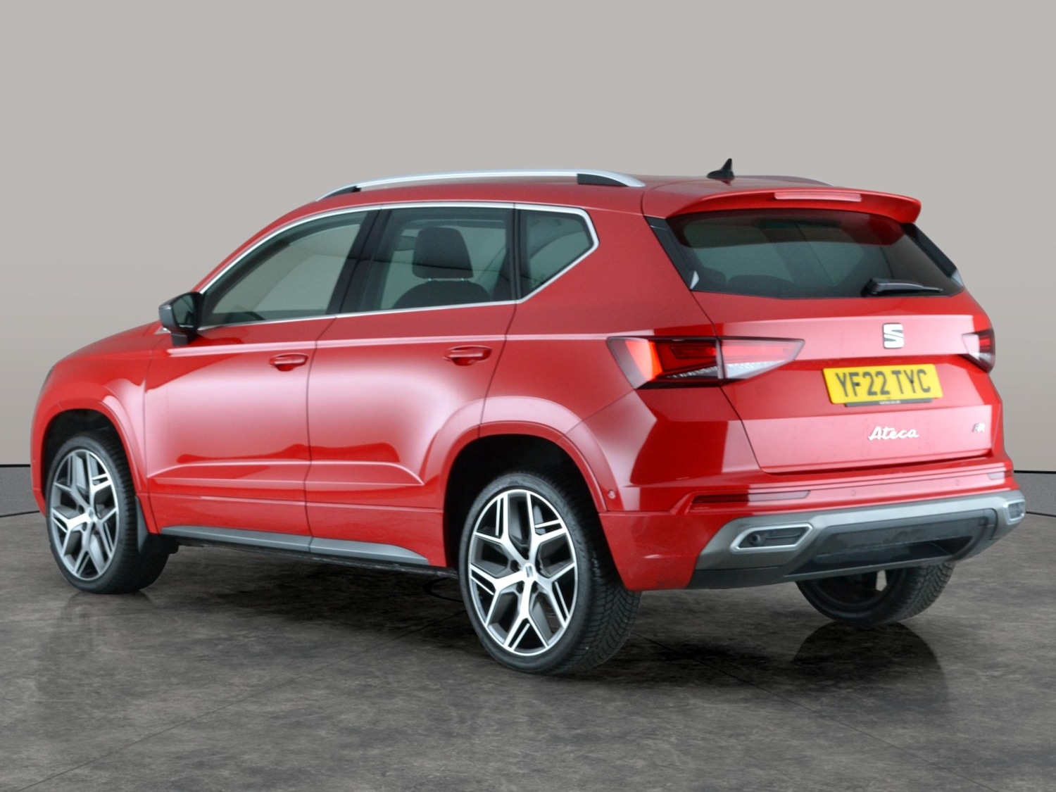 Used SEAT Ateca 2022 for sale - 77244849: Photo 12