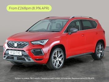 Used SEAT Ateca 2022 for sale - 77244849: Photo