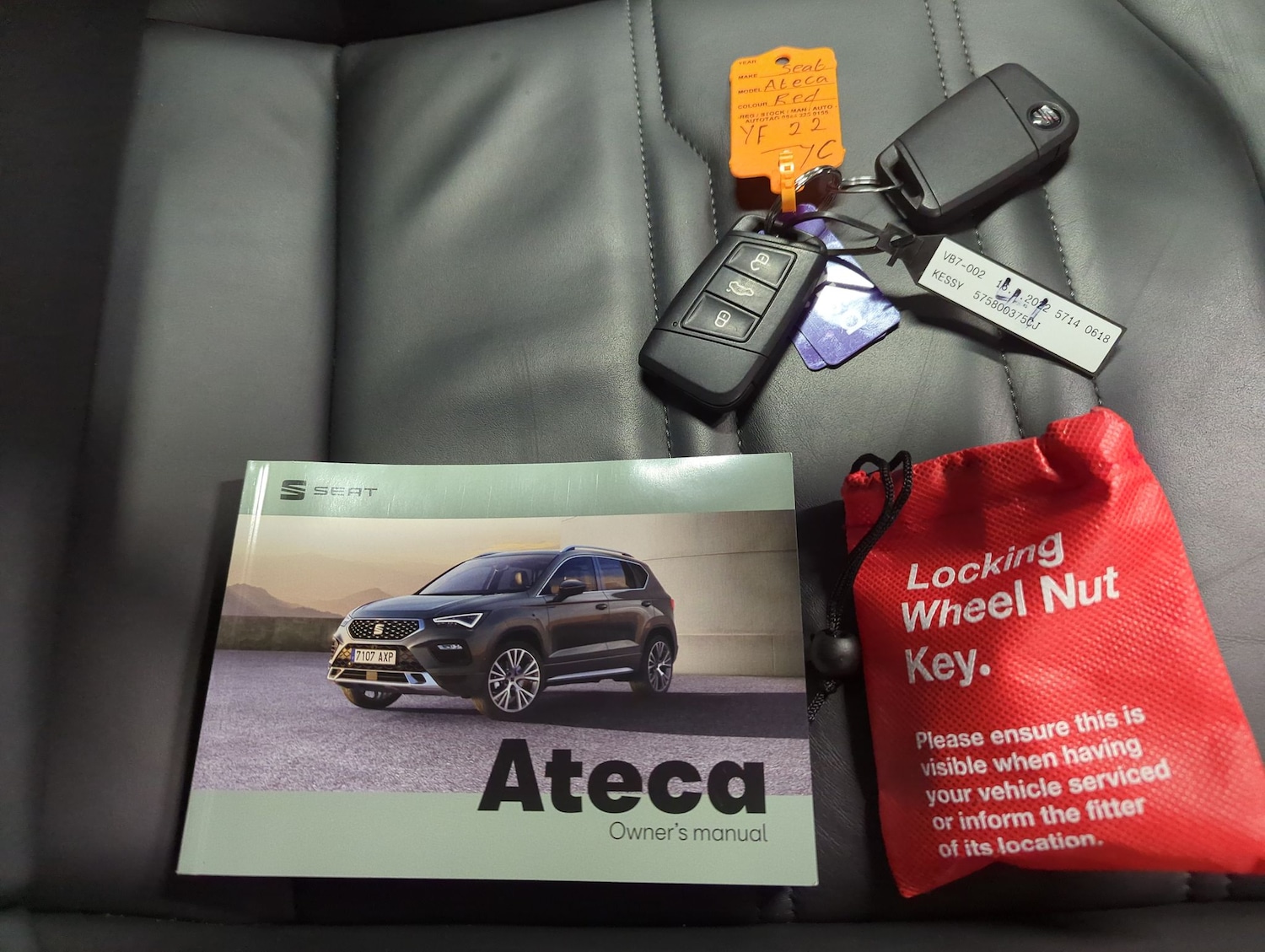 Used SEAT Ateca 2022 for sale - 77244849: Photo 34