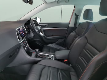 Used SEAT Ateca 2022 for sale - 77244849: Photo