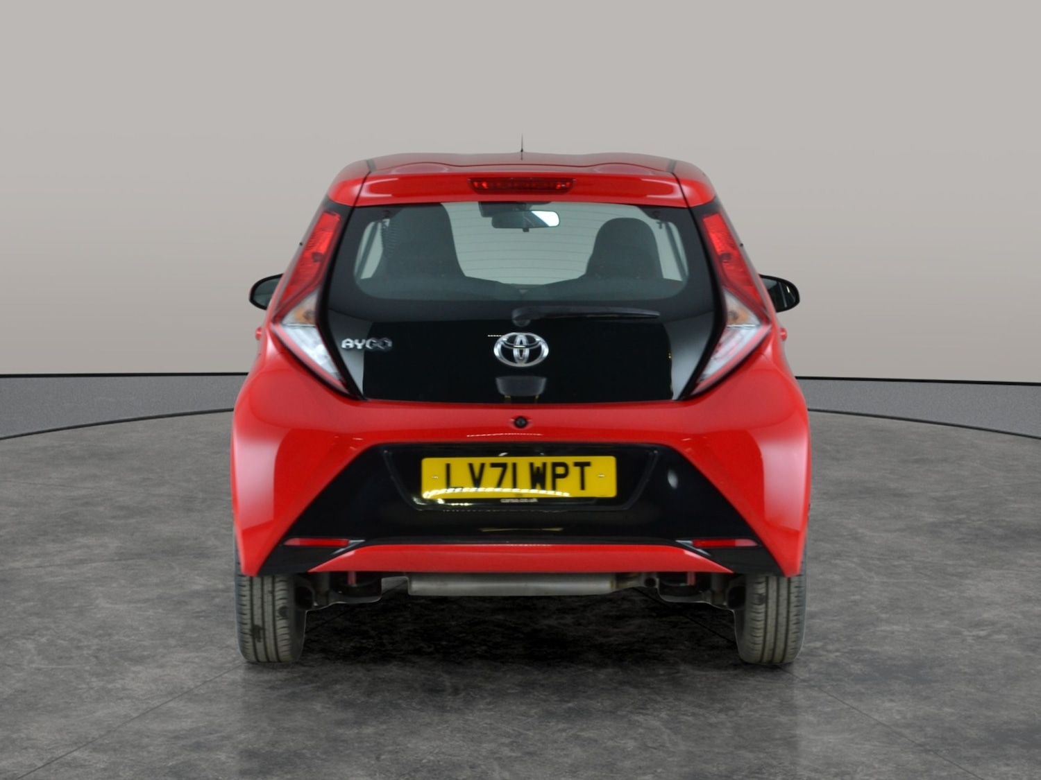 Used Toyota AYGO 2021 for sale - 77071319: Photo 11