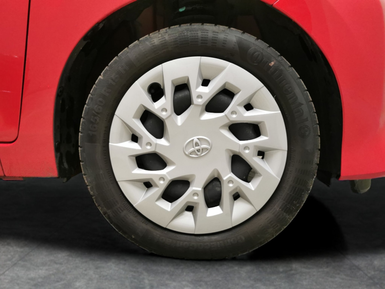 Used Toyota AYGO 2021 for sale - 77071319: Photo 22