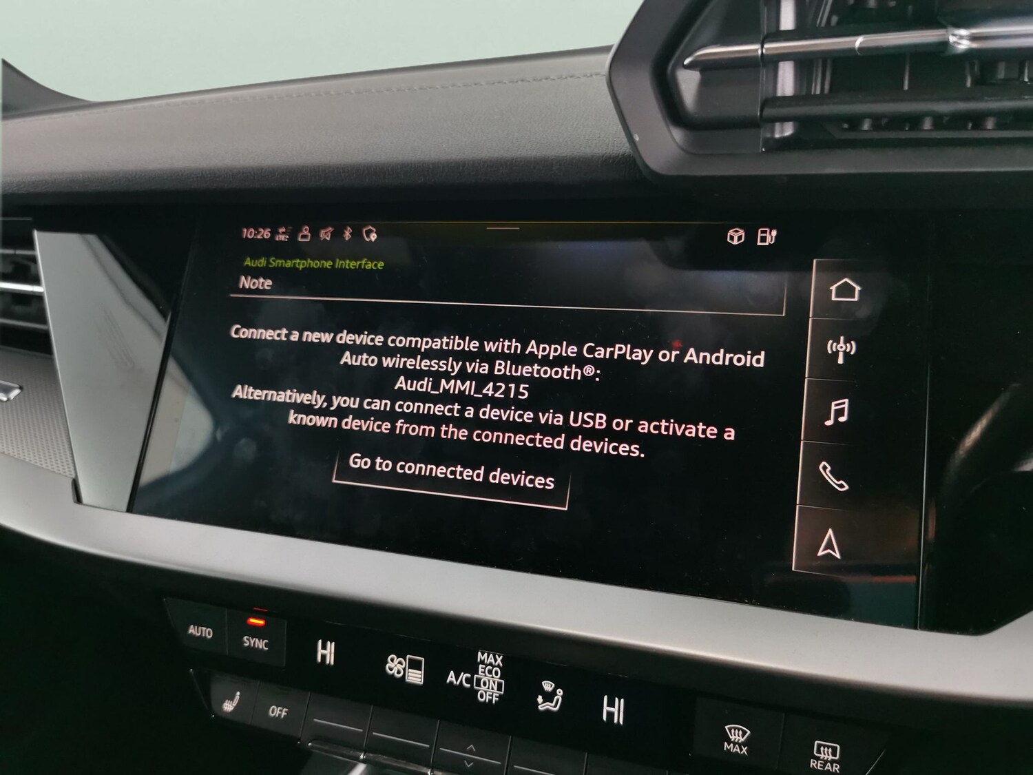 Used Audi A3 2022 for sale - 77686149: Photo 17