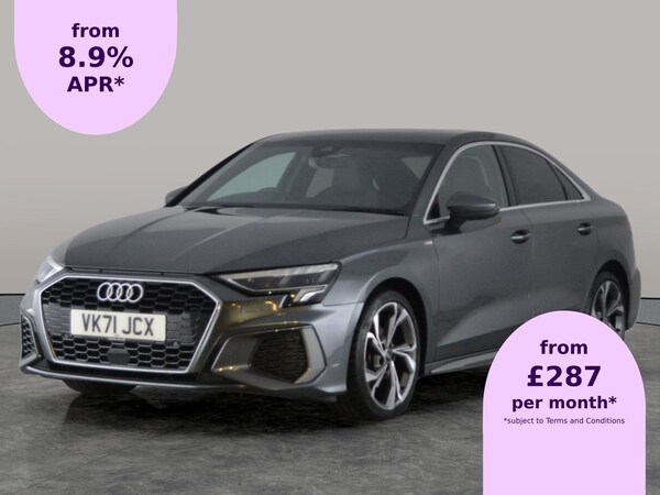 Used Audi A3 2021 for sale - 76271676: Photo 1