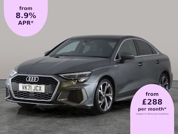 1.5 TFSI 35 S line Saloon 4dr Petrol S Tronic Euro 6 (s/s) (150 ps) - KEYLE